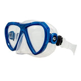 Genesis Icon Diving Mask-Ice Blue-