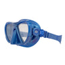 Genesis Icon Diving Mask-Ice Blue Silicone-