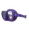 Genesis Icon Diving Mask-Ultra Violet Silicone-