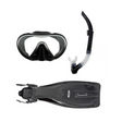 Genesis Mask Snorkel Fin-