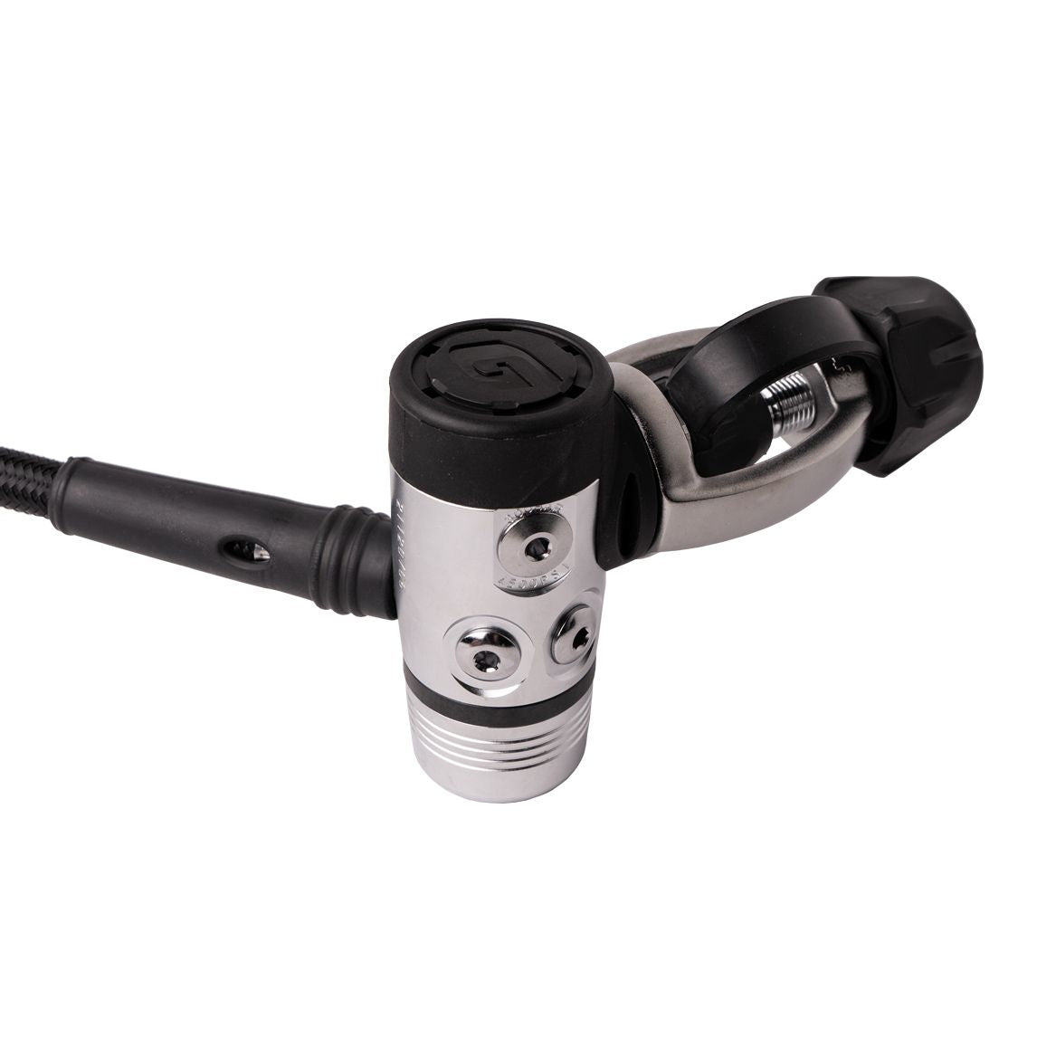 Genesis Prana, High Performance Scuba Regulator 1st Stage and 2nd Stage-