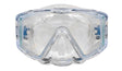 Genesis Rama Mask with Purge Valve-Clear-