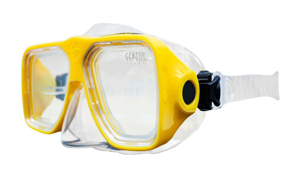 Genesis RX Mask A Scuba and Snokeling Mask-