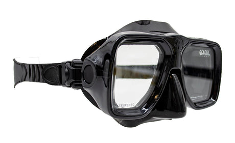 Genesis RX Mask A Scuba and Snokeling Mask-