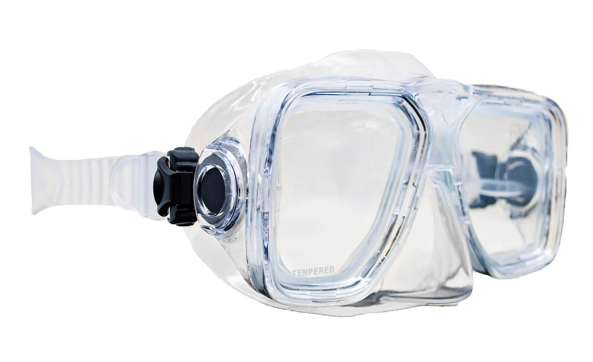 Genesis RX Mask A Scuba and Snokeling Mask-