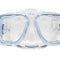 Genesis RX Mask A Scuba and Snokeling Mask-Clear-