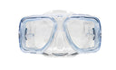 Genesis RX Mask A Scuba and Snokeling Mask-Clear-