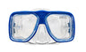 Genesis RX Mask A Scuba and Snokeling Mask-Ice Blue-