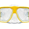 Genesis RX Mask A Scuba and Snokeling Mask-Lemon Yellow-