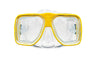 Genesis RX Mask A Scuba and Snokeling Mask-Lemon Yellow-