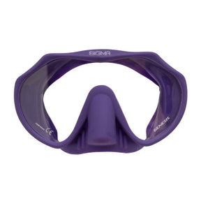 Genesis Sigma Diving Mask-Ultra Violet-