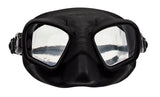 Genesis Stealth Mask A Freediving, Spearfishing and Ultra Low Profile Scuba Mask-