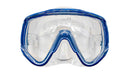 Genesis Tatura Dive Mask-Ice Blue-
