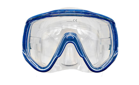 Genesis Tatura Dive Mask-Ice Blue-