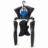 DiveCatalog.com Quick Dry Multi Accessory Dive Gear Hanger for Boots, Gloves, Hood