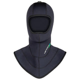 Henderson 5/3mm Greenprene Hood-Black-L-