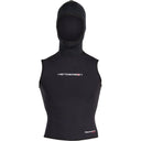Henderson 5/3mm Thermo Pro Hooded Vest Mens-Black-3XL-