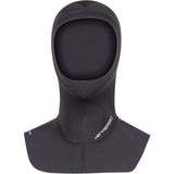 Henderson 5/3mm Thermoprene Bibbed Hood-Black-XL-