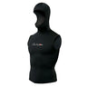 Henderson 5/3mm Thermoprene Hooded Vest Mens-Black-3XL-