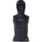 Henderson 5/3mm Thermoprene Hooded Vest Womens-Black-10-