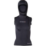 Henderson 5/3mm Thermoprene Hooded Vest Womens-Black-10-