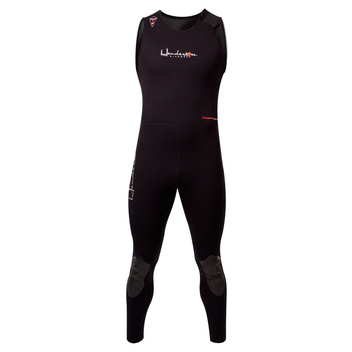 Henderson 5mm Thermoprene John Mens-Black-XL-