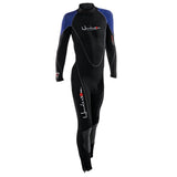 Henderson 5mm Thermoprene Jr Fullsuit-Black/Blue-10-