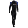 Henderson 5mm Thermoprene Jr Fullsuit-Black/Blue-10-