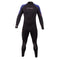 Henderson 5mm Thermoprene Jumpsuit Mens-Black/Blue-3XL-