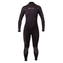 Henderson 5mm Thermoprene Jumpsuit Womens-Black-10-