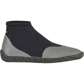 Henderson 5mm Thermoprene Low Top Boot-Black/Gray-10-