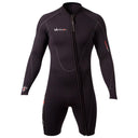 Henderson 5mm Thermoprene LS Shorty Mens-Black-3XL-