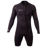 Henderson 5mm Thermoprene LS Shorty Mens-Black-XS-