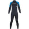 Henderson 5mm Thermoprene Pro Jumpsuit Mens-Black/Blue-3XL-