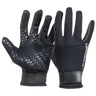 Henderson 5mm Thermoprene Velcro Glove-Black-L-