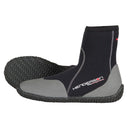 Henderson 5mm Womens Hi Top Boot Womens-Black/Gray-5-