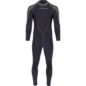 Henderson 7mm Aqualock Quikdry Fullsuit Mens-Black-3XL-