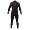Henderson 7mm Thermoprene Jumpsuit Mens-Black/Blue-3XL-