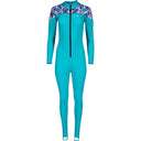 Henderson Lycra Jumpsuit Pattern Hotskins-Purple Leopard-XS-