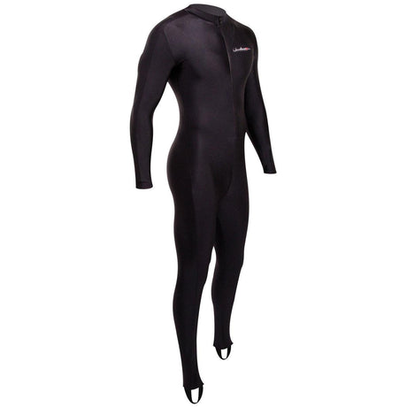 Henderson Lycra Jumpsuit - SS Black-