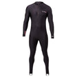 Henderson Lycra Jumpsuit - SS Black-Black-XS-