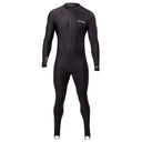 Henderson Lycra Jumpsuit - SS Black-Black-XS-