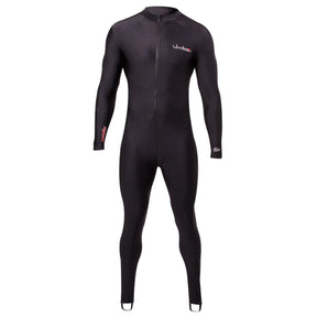 Henderson Lycra Jumpsuit - SS Black-Black-XS-