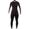 Henderson Lycra Jumpsuit - SS Black-Pink-XS-
