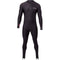Henderson Polyolefin Jumpsuit/Spine Pad-Black-L-