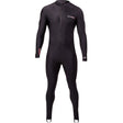 Henderson Polyolefin Jumpsuit/Spine Pad-Black-L-