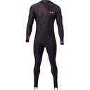 Henderson Polyolefin Jumpsuit/Spine Pad-Black-L-