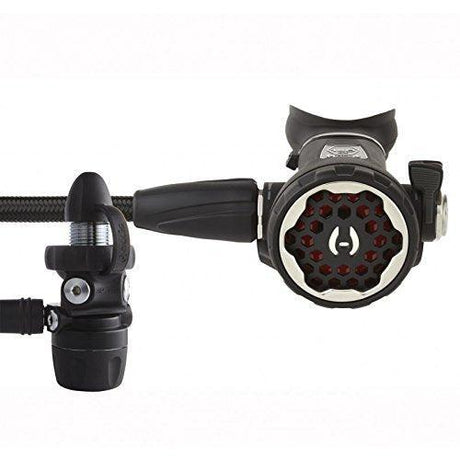 Hollis 150LX DC7 Dive Regulator Set-YOKE