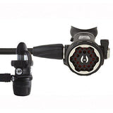 Hollis 150LX DC7 YOKE Dive Regulator Set