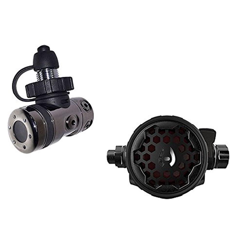 Hollis 200LX DC7 Dive Regulator Set-DIN